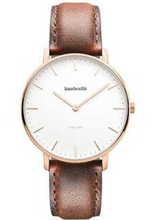 fashion наручные женские часы Lambretta 2228BRO. Коллекция Classico 36