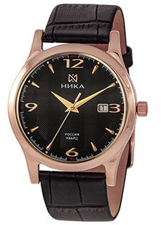 Российские наручные мужские часы Nika 1060.0.1.64. Коллекция Лотос