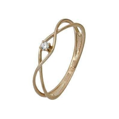 Золотое кольцо A11038591 Ювелирное изделие