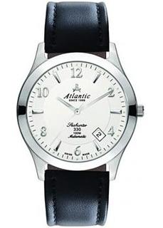 Швейцарские наручные мужские часы Atlantic 71760.41.25. Коллекция Seahunter