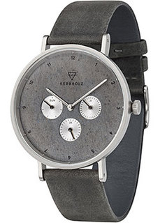 Наручные мужские часы KERBHOLZ 4251240405919. Коллекция Caspar