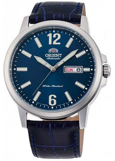 Японские наручные мужские часы Orient RA-AA0C05L19B. Коллекция Automatic