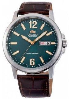 Японские наручные мужские часы Orient RA-AA0C06E19B. Коллекция Automatic