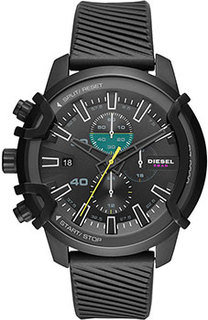 fashion наручные мужские часы Diesel DZ4520. Коллекция Griffed