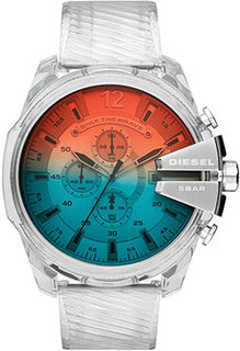 fashion наручные мужские часы Diesel DZ4515. Коллекция Mega Chief