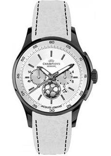 fashion наручные мужские часы Jacques Lemans U-32S. Коллекция UEFA