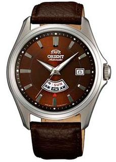 Японские наручные мужские часы Orient FN02006T. Коллекция Classic Automatic