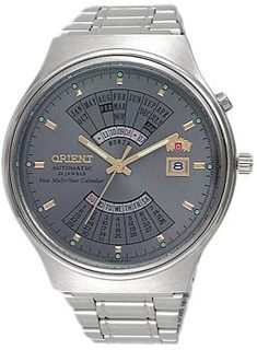 Японские наручные мужские часы Orient EU00002K. Коллекция Sporty Automatic
