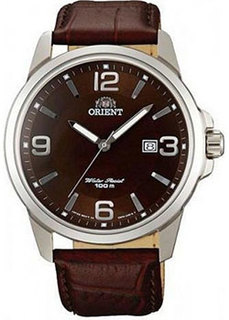 Японские наручные мужские часы Orient UNF6005T. Коллекция Dressy Elegant Gents