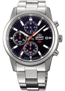 Японские наручные мужские часы Orient KU00002D. Коллекция Sporty Quartz