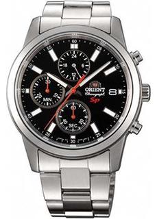 Японские наручные мужские часы Orient KU00002B. Коллекция Sporty Quartz