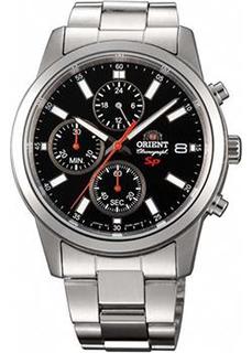 Японские наручные мужские часы Orient KU00002B. Коллекция Sporty Quartz