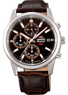 Японские наручные мужские часы Orient KU00005T. Коллекция Sporty Quartz