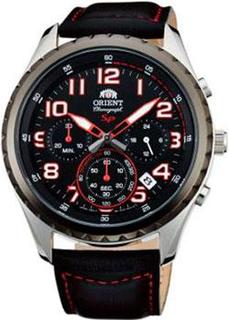 Японские наручные мужские часы Orient KV01003B. Коллекция Sporty Quartz