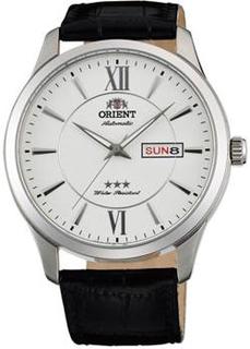 Японские наручные мужские часы Orient AB0B003W. Коллекция Automatic