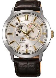 Японские наручные мужские часы Orient ET0P004W. Коллекция Classic Automatic