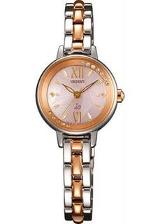 Японские наручные женские часы Orient WD09001V. Коллекция Solar