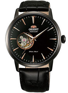 Японские наручные мужские часы Orient AG02001B. Коллекция Classic Automatic