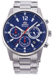 Японские наручные мужские часы Orient RA-KV0002L10B. Коллекция CHRONOGRAPH