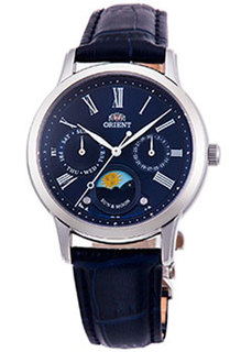 Японские наручные женские часы Orient RA-KA0004L10B. Коллекция Basic Quartz