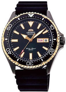 Японские наручные мужские часы Orient RA-AA0005B19B. Коллекция Diving Sport Automatic