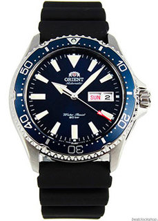 Японские наручные мужские часы Orient RA-AA0006L19B. Коллекция Diving Sport Automatic