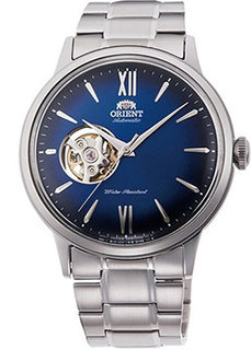 Японские наручные мужские часы Orient RA-AG0028L10B. Коллекция AUTOMATIC
