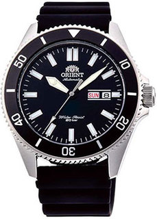 Японские наручные мужские часы Orient RA-AA0010B19B. Коллекция Diving Sport Automatic