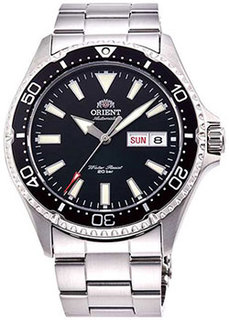 Японские наручные мужские часы Orient RA-AA0001B19B. Коллекция Diving Sport Automatic