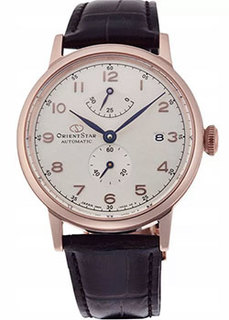 Японские наручные мужские часы Orient RE-AW0003S00B. Коллекция Orient Star