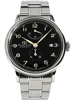 Японские наручные мужские часы Orient RE-AW0001B00B. Коллекция Orient Star