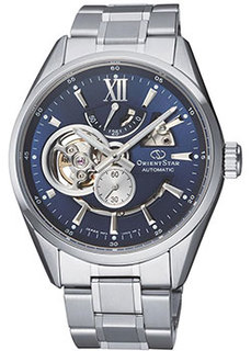 Японские наручные мужские часы Orient RE-AV0003L00B. Коллекция Orient Star