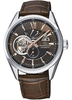 Японские наручные мужские часы Orient RE-AV0006Y00B. Коллекция Orient Star