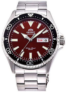 Японские наручные мужские часы Orient RA-AA0003R19B. Коллекция Diving Sport Automatic
