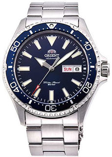 Японские наручные мужские часы Orient RA-AA0002L19B. Коллекция Diving Sport Automatic