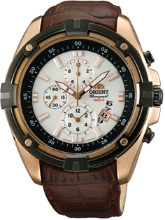 Японские наручные мужские часы Orient TT0Y005W. Коллекция Sporty Quartz