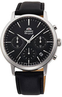 Японские наручные мужские часы Orient RA-KV0303B10B. Коллекция CHRONOGRAPH