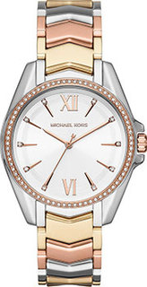 fashion наручные женские часы Michael Kors MK6686. Коллекция Whitney