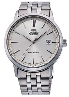 Японские наручные мужские часы Orient RA-AC0F02S10B. Коллекция AUTOMATIC