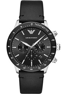 fashion наручные мужские часы Emporio armani AR11243. Коллекция Mario