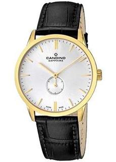 Швейцарские наручные мужские часы Candino C4471.1. Коллекция Class