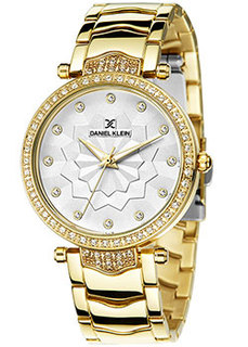 fashion наручные женские часы Daniel Klein DK10954-1. Коллекция Premium