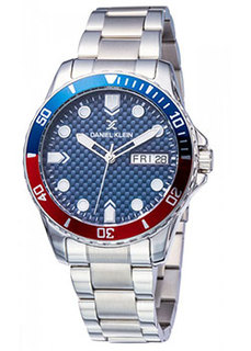 fashion наручные мужские часы Daniel Klein DK11926-6. Коллекция Premium