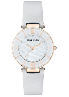 fashion наручные женские часы Anne Klein 3272RGLG. Коллекция Daily