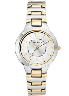 fashion наручные женские часы Anne Klein 1451SVTT. Коллекция Daily