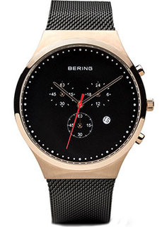fashion наручные мужские часы Bering 14740-166. Коллекция Classic