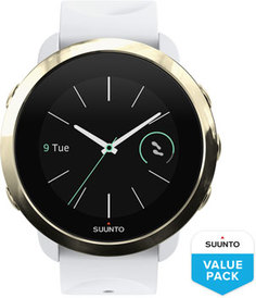 мужские часы Suunto SS050053000. Коллекция Fitness