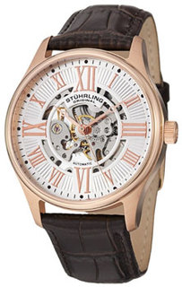 мужские часы Stuhrling Original 747.04. Коллекция Atrium