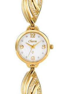 Российские наручные женские часы Charm 51166145. Коллекция Кварцевые женские часы
