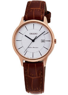 Японские наручные женские часы Orient RF-QA0001S10B. Коллекция Basic Quartz
